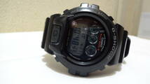 CASIO G-SHOCK　GW-6900 タフソーラー電波腕時計　MULTI BANDO 6 20BAR RESIST 動作品です_画像3