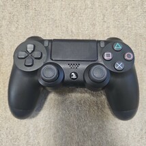 SONY PlayStation4 Pro CUH-7100B ブラック ジェットブラック_画像6