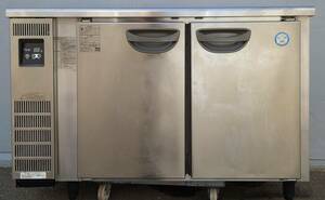 テーブル型冷蔵庫 100ｖ 170L フクシマ TMU-40RM2-F 2019年