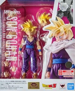 S.H.Figuarts ドラゴンボールZ スーパーサイヤ人孫悟飯 悟空を超えた戦士　新品未開封品