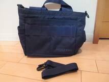 Briefing GOLF AZURE COLLECTION　カートトート Navy　中古_画像3