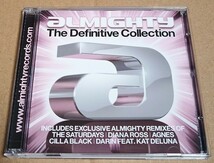 『Almighty The Definitive Collection 8』Diana Ross ダイアナ・ロス_画像1