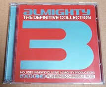 『Almighty The Definitive Collection 3』Diana Ross & The Supremes,ダイアナ・ロス _画像1