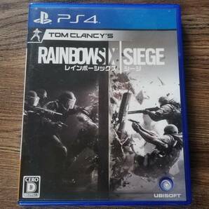 【即決&動作確認済】 レインボーシックス シージ（Tom Clancy's Rainbow Six Siege） / タクティカルシューター / 虹6 / PS4ソフト 31