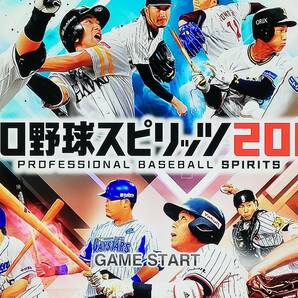 【即決&動作確認済】 プロ野球スピリッツ2019（Professional Baseball Spirits） / プロスピ2019 / 2020年度選手データ / PS4ソフト 32の画像4