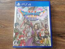 【即決&動作確認済】 ドラゴンクエストXI 過ぎ去りし時を求めて（DRAGON QUEST XI） / ドラクエ11 / RPG コマンドバトル / PS4ソフト 35_画像1