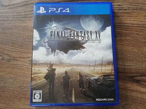 【即決&動作確認済】 FINAL FANTASY XV（ファイナルファンタジー15） / FFXV FF15 / スクエニ / オープンワールド RPG / PS4ソフト 32