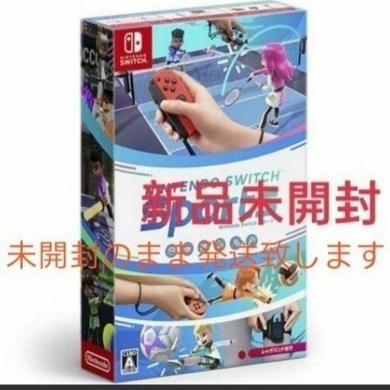 【Switch】 Nintendo Switch Sports