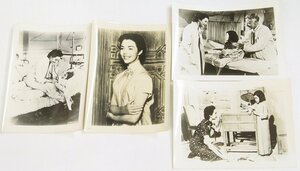【スチール写真 4枚】慕情　CAST：ジェニファー・ジョーンズ/ウィリアム・ホールデン/他　1955年アメリカ合衆国＄.76