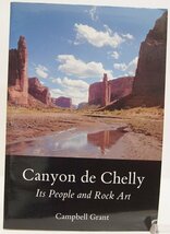 【洋書】Canyon de Chelly Its People and Rock Art　2004■gi.54_画像1