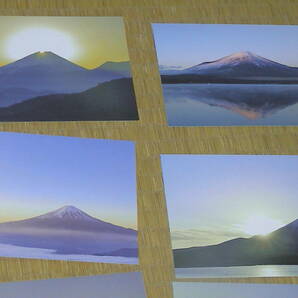 ポストカード 富士山 の画像4