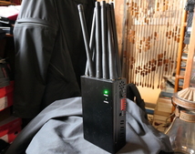 ジャミング装置　スマホ電波 Wi-Fi Bluetooth_画像1