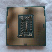 ◆送料無料◆i5-8500◆動作品◆3.00GHz◆Coffee Lake/ソケット1151◆intel◆_画像2