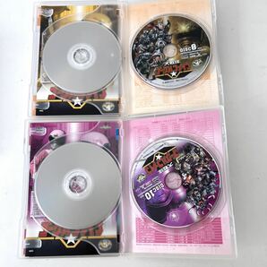 ○ DVD 全5巻セット 大戦隊ゴーグルファイブ スーパー戦隊シリーズ VOL.1~5 東映 八手三郎 の画像6