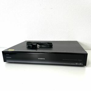 ○ 動作品 TOSHIBA 東芝 HDD &DVDレコーダー VARDIA RD-X8 2009年製 電源コード の画像1