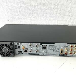 ○ ○ 動作品 Panasonic DMR-BW900 HDD/BD ブルーレイレコーダー HDD 2008年製 電源コード DIGA パナソニック の画像4