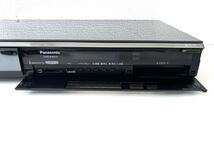 ○ ○ 動作品 Panasonic パナソニック DIGA HDD/BDレコーダー DMR-BW970 2番組同時録画 電源コード 2009年製_画像3