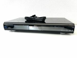 ○ 動作品 Panasonic パナソニック DIGA HDD/BDレコーダー DMR-BW970 2番組同時録画 電源コード 2009年製 6