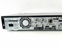 ○ ○ 動作品 Panasonic DMR-BWT3000 ブルーレイディスクレコーダー HDD 2010年製 電源コード DIGA ディーガ _画像6