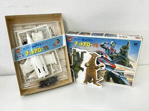 ○ マルイ 1/72 帰ってきたウルトラマン マットアロー1号 プラモデル