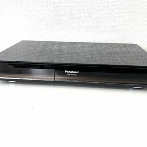 ○ Panasonic DMR-BWT3000 ブルーレイディスクレコーダー HDD 2010年製 電源コード DIGA ディーガ ジャンク 通電○ 電源コードの画像1