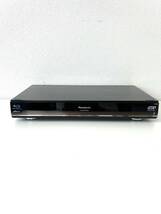 ○ ○ 動作品 Panasonic DMR-BWT3000 ブルーレイディスクレコーダー HDD 2010年製 電源コード DIGA ディーガ _画像2