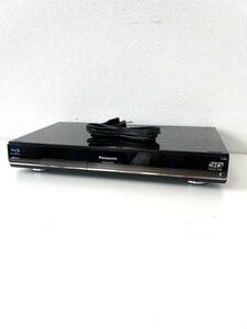 ○ ○ 動作品 Panasonic DMR-BWT3000 ブルーレイディスクレコーダー HDD 2010年製 電源コード DIGA ディーガ 