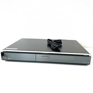 ○ ○ 動作品 Panasonic DMR-BW900 HDD/BD ブルーレイレコーダー HDD 2008年製 電源コード DIGA パナソニック の画像1