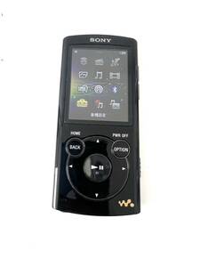 ○ 動作品 SONY WALKMAN NW-S766 ソニーウォークマン 32GB ブラック bluetooth 