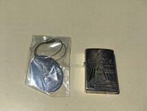 Zippoジッポーライター 60周年記念限定品 自由の女神デザイン シリアルナンバー入り 箱、プレート付き アニバーサリー 60th Anniversary_画像2