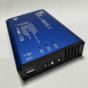 新品同様 美品 DJI MAVIC2 pro zoom バッテリーチャージャー 充電器 USB 付きの画像3