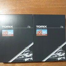 TOMIX 98639 98640 JR485系特急電車（しらさぎ）セットA＋B　10両セット ジャンク品_画像10