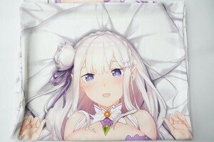 xa61 Utdream Re: Zero from beginning . unusual world life emi rear Dakimakura cover 