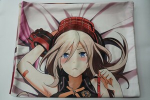 xa04 [GOD EATER 2:godoi-ta-2]a Lisa *i Lee nichina*amie-la Dakimakura cover 