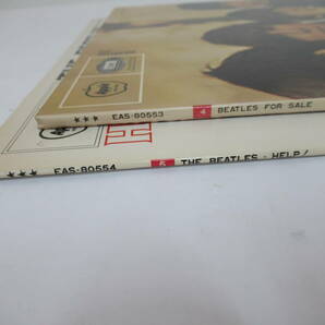 R66 ●※美品 THE BEATLES 国内盤 LPレコード 5組まとめ 「HELP！」「RUBER SOUL」「A HARD DAY'S NIGHT」など ビートルズ 洋楽 の画像2