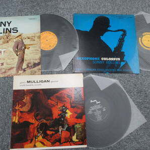 R49 ●ジャズ (ビバップ) LPレコード 8組まとめ Charlie Christian、Dizzy Gillespie、Sonny Rollins など Jazz Bebopの画像4