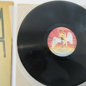 R26 ●レッド・ツェッペリン LPレコード 5枚まとめ 「CODA」「Led ZeppelinⅠ.Ⅱ.Ⅲ(ポスター付).Ⅳ」 ジミーペイジ、洋楽、rock、ロックの画像8