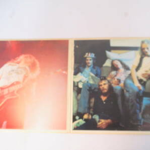 R18 ●洋楽 ロックバンド LPレコード 6枚 まとめ FLOWER TRAVELLIN' BAND、WISHBONE ASH rock の画像7