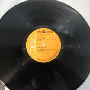 R15 ●スコーピオンズ LPレコード「Viregin Killer (日本独自発ジャケ 1977年 RVP-6155) 」 SCORPIONS rock 洋楽 ハードロックの画像3