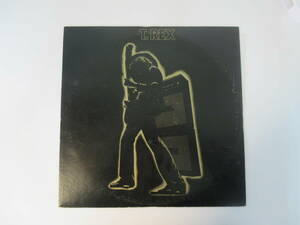 R08 ●T.REX LPレコード 国内盤「電気の武者」ティーレックス　electric warrior 洋楽　rock ロック