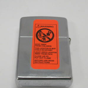 U59 〇ZIPPO ※未使用 SEA WEAVE PEARL シェル メタル貼り 2002年製 箱付き ジッポ 喫煙具 ライターの画像3