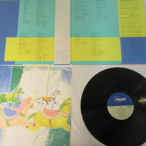 B86●山下達郎 1983年 オリジナルリリース盤 ※帯付き LPレコード『Melodies』Tatsuro Yamashita メロディーズ 帯付 シティポップ 邦楽の画像2