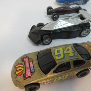 B41●ミニカー Hot Wheels 8台まとめ Mattel 1/64 ホットウィール マテルの画像2