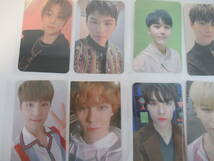 B39 〇SEVENTEEN 『YOU MAKE MY DAY』 トレカ 22枚セット Photocard　セブンティーン K-POP　被りなし_画像2