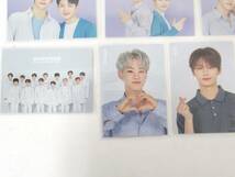 B24 〇SEVENTEEN 『2020 JAPAN DOME TOUR SVT』 トレカ 29枚セット　Photocard　セブンティーン K-POP　被りなし_画像6