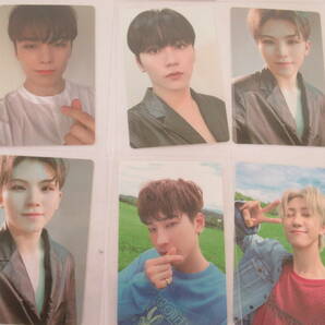 B20 〇SEVENTEEN 『An Ode』 トレカ25枚セット Photocard セブンティーン Truth Real Hope Begin The Poet K-POP 被りなしの画像4