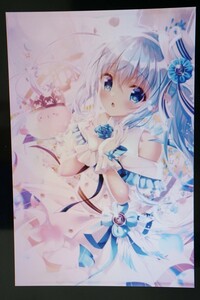 z11 【新品未開封】C99 蜜桃まむ/蜂蜜少女 FANBOX限定版 新刊グッズセット サークルロゴトート B2タペストリー