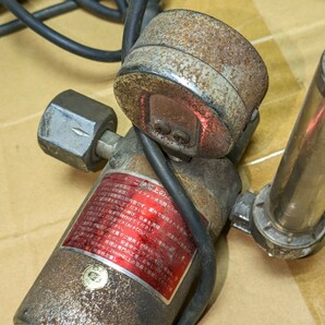 Panasonic ガスレギュレーター 圧力調整器 YX-257CA 未確認の画像7