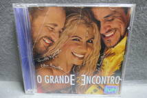 ★同梱発送不可★中古CD / O Grande Encontro V.2 / Elba Ramalho / Ze Ramalho / Geraldo Azevedo _画像1