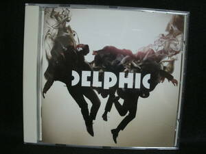 ★同梱発送不可★中古CD / DELPHIC / ACOLYTE / デルフィック / アコライト